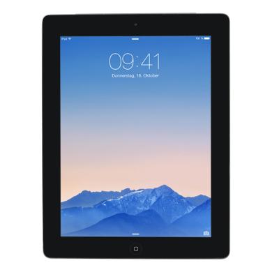 Apple iPad 4 WLAN + LTE (A1460) 32Go noir - bon état